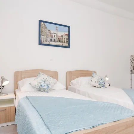 룸스 테조로 3* 두브로브니크