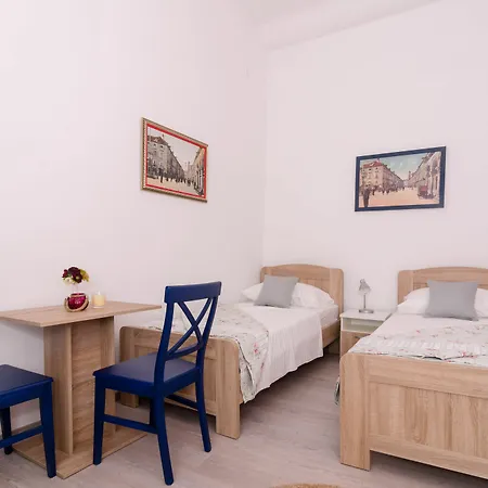 Tezoro Casa de hóspedes Dubrovnik