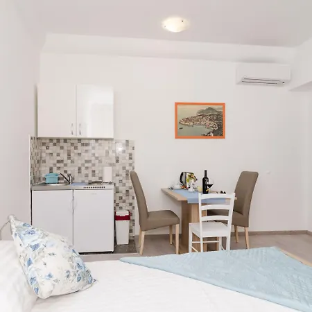 招待所 特佐洛旅馆 杜布罗夫尼克