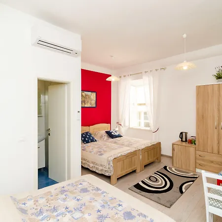 Tezoro Gæstehus Dubrovnik