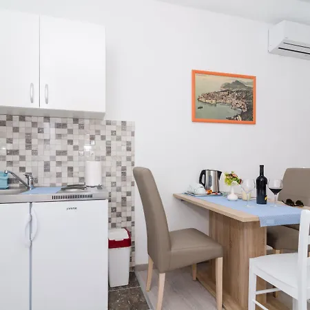 Tezoro Gæstehus Dubrovnik