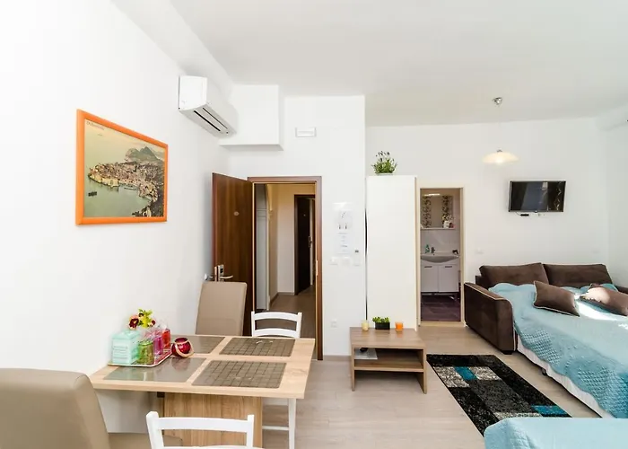 Pensionat Tezoro Dubrovnik