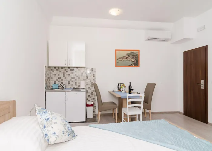 Pensionat Tezoro Dubrovnik
