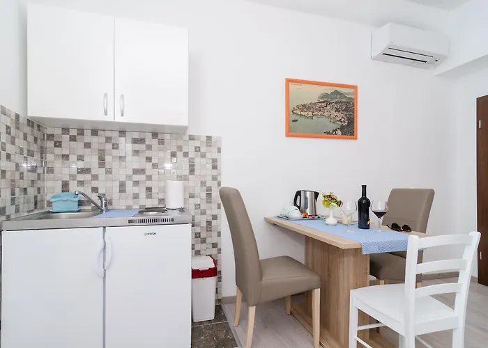 Tezoro Pensionat Dubrovnik