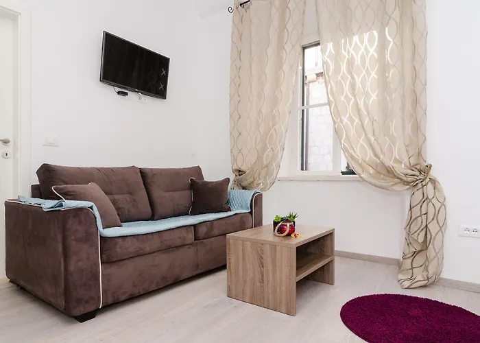 Pensionat Tezoro Dubrovnik