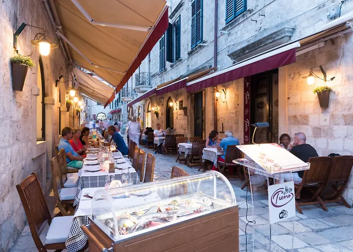 Pensionat Tezoro Dubrovnik