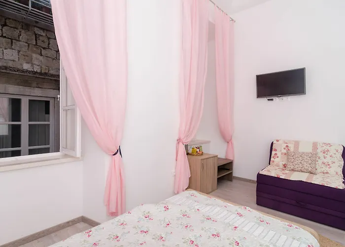 Pensionat Tezoro Dubrovnik