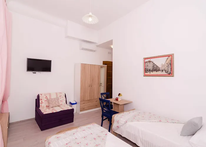 Pensionat Tezoro Dubrovnik